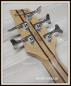 Preview: Sandberg Custom 5 Yolanda Charles, Open Pore Brownburst, Signature